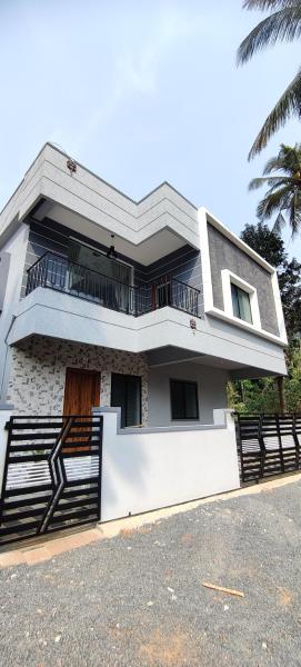 Sukruthi service apartment